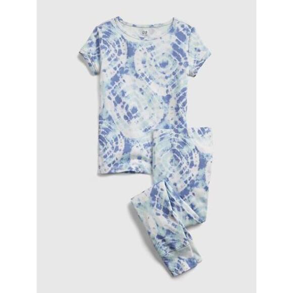 GAP Other - 100% Organic Cotton Tie Dye PJ Set- by Loving Kindness Everyday + GAP